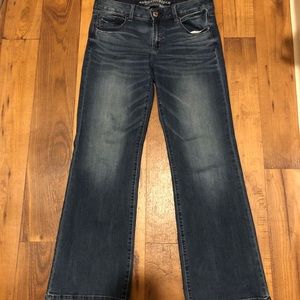 American Eagle Favorite Boyfriend Jeans